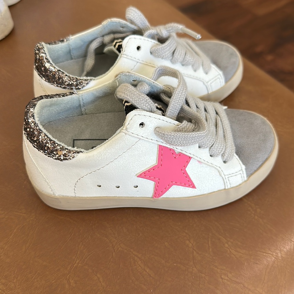 Toddler Shu Shop Sneakers